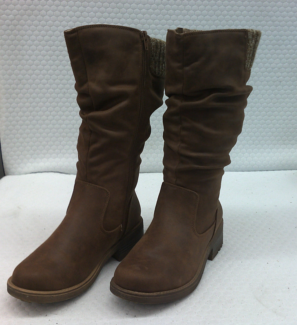 LifeStride Kaden Women's Wide Calf Slouch Boot |Size 8
