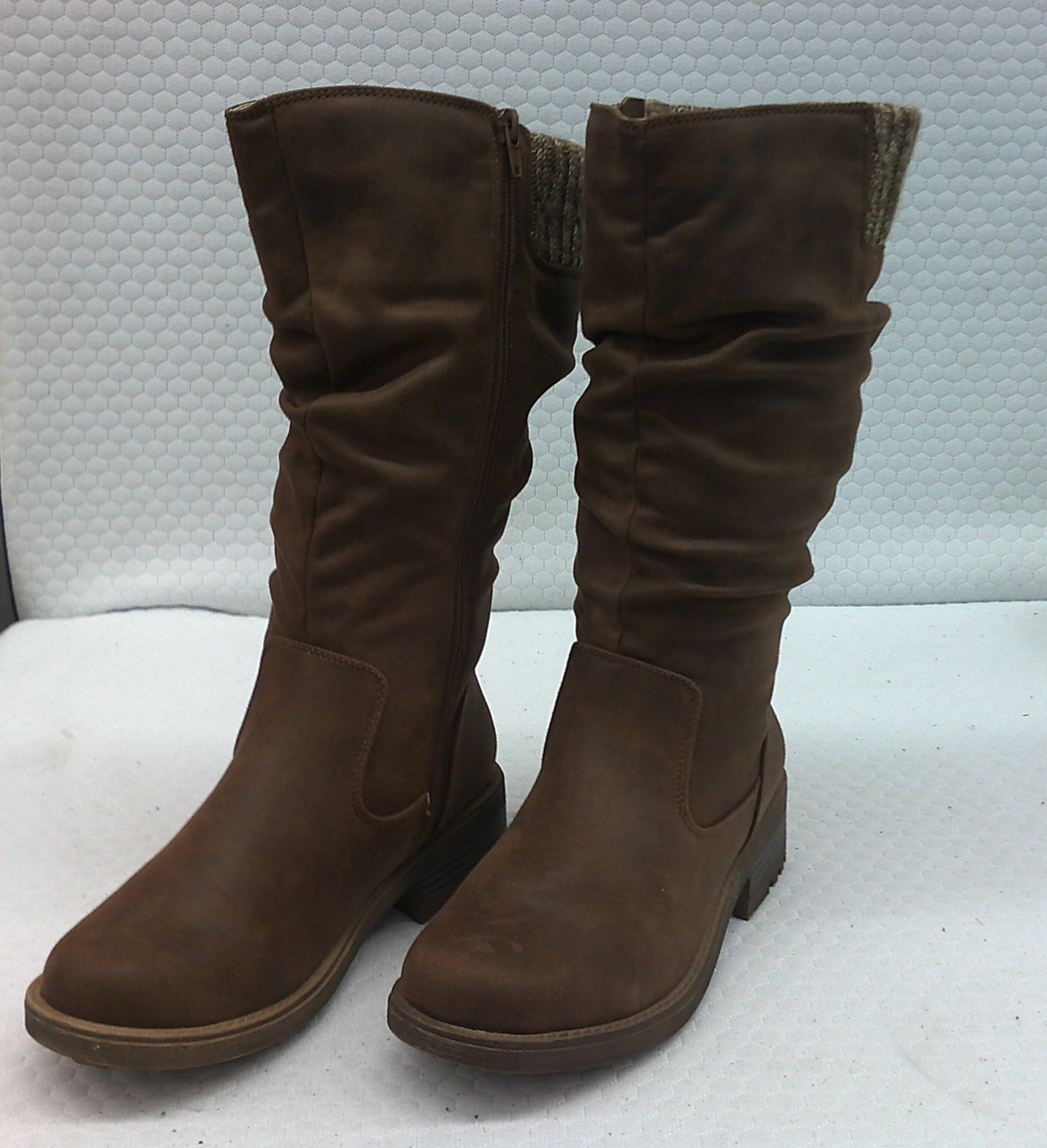 LifeStride Kaden Women's Wide Calf Slouch Boot |Size 8