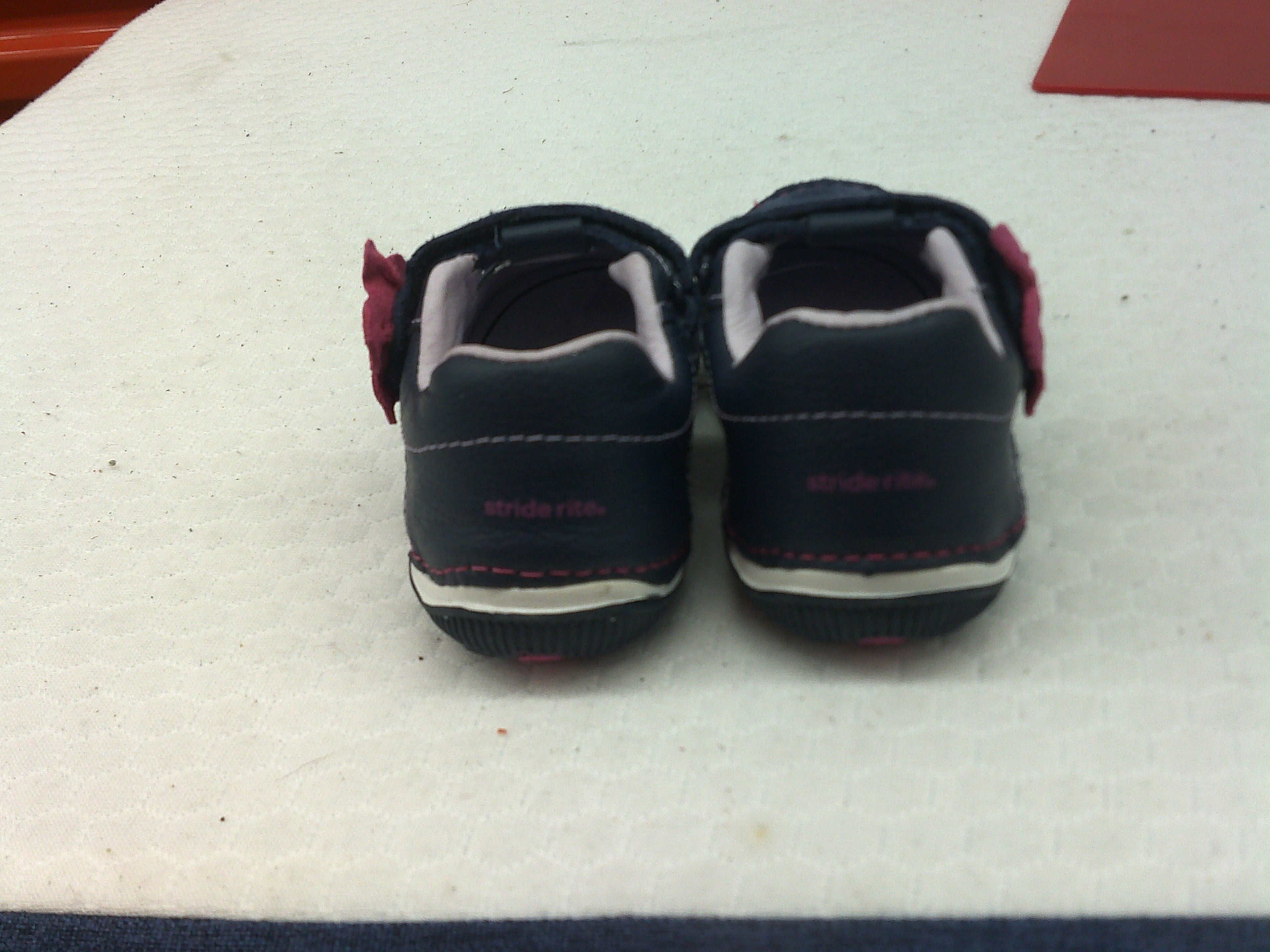 Stride Rite SRTech Teagan Mary Jane – Navy Blue | Size 6.5C
