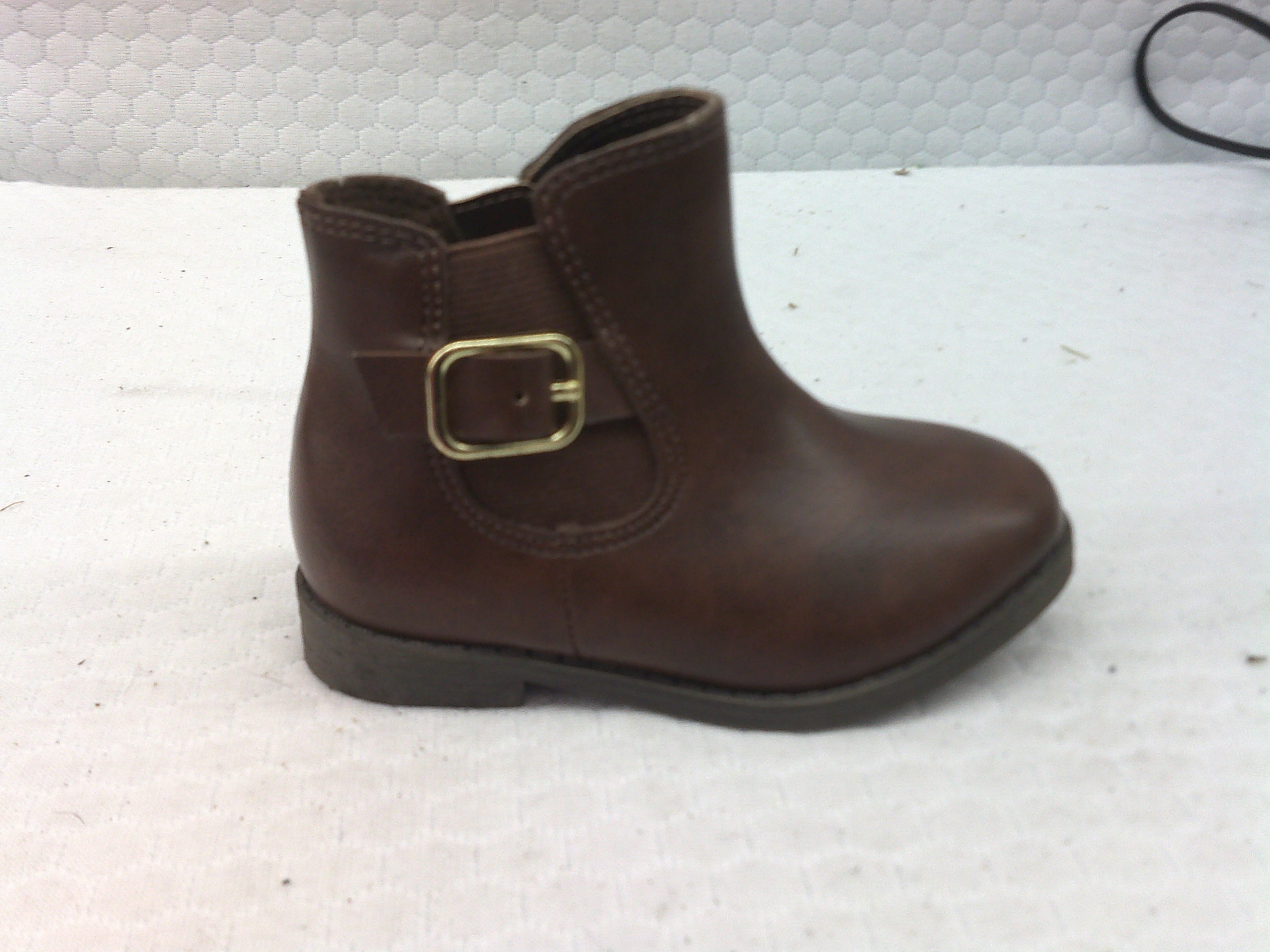Zoe & Zac Geri ankle boot Cognac Brown |Size 5