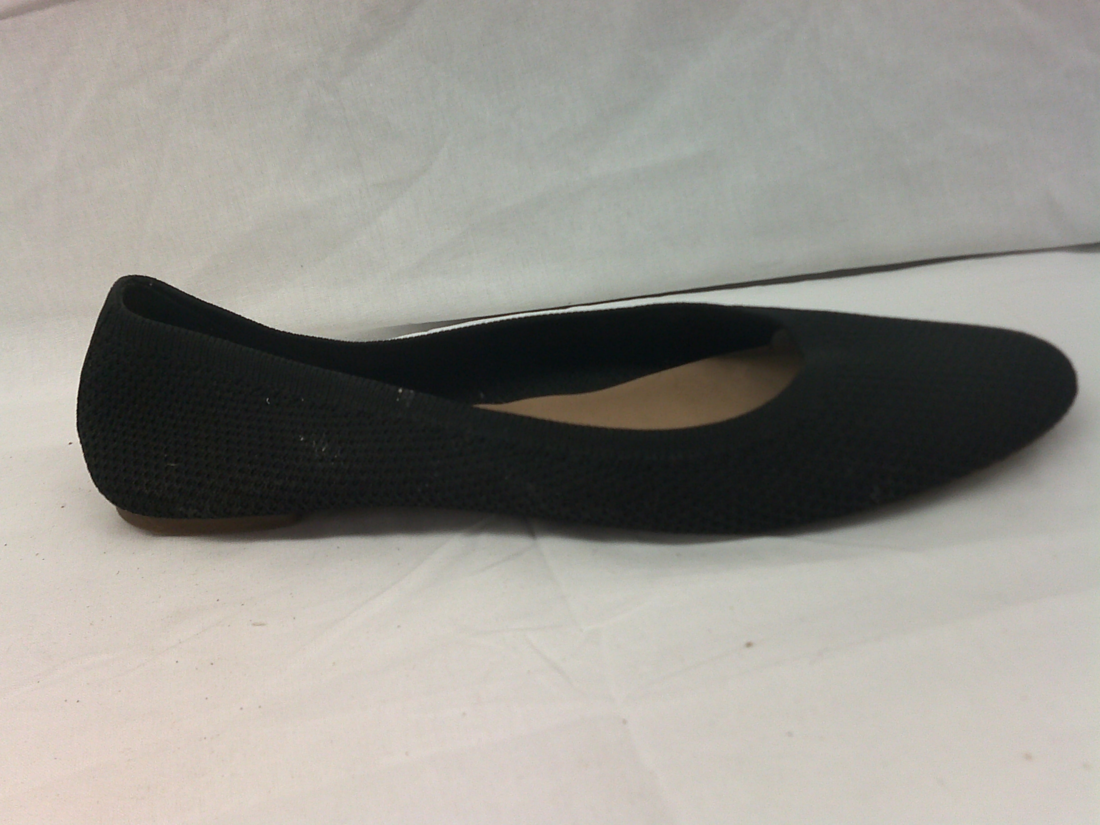 Lucky Brand Daneric Washable Knit Ballet Flats | Size 10