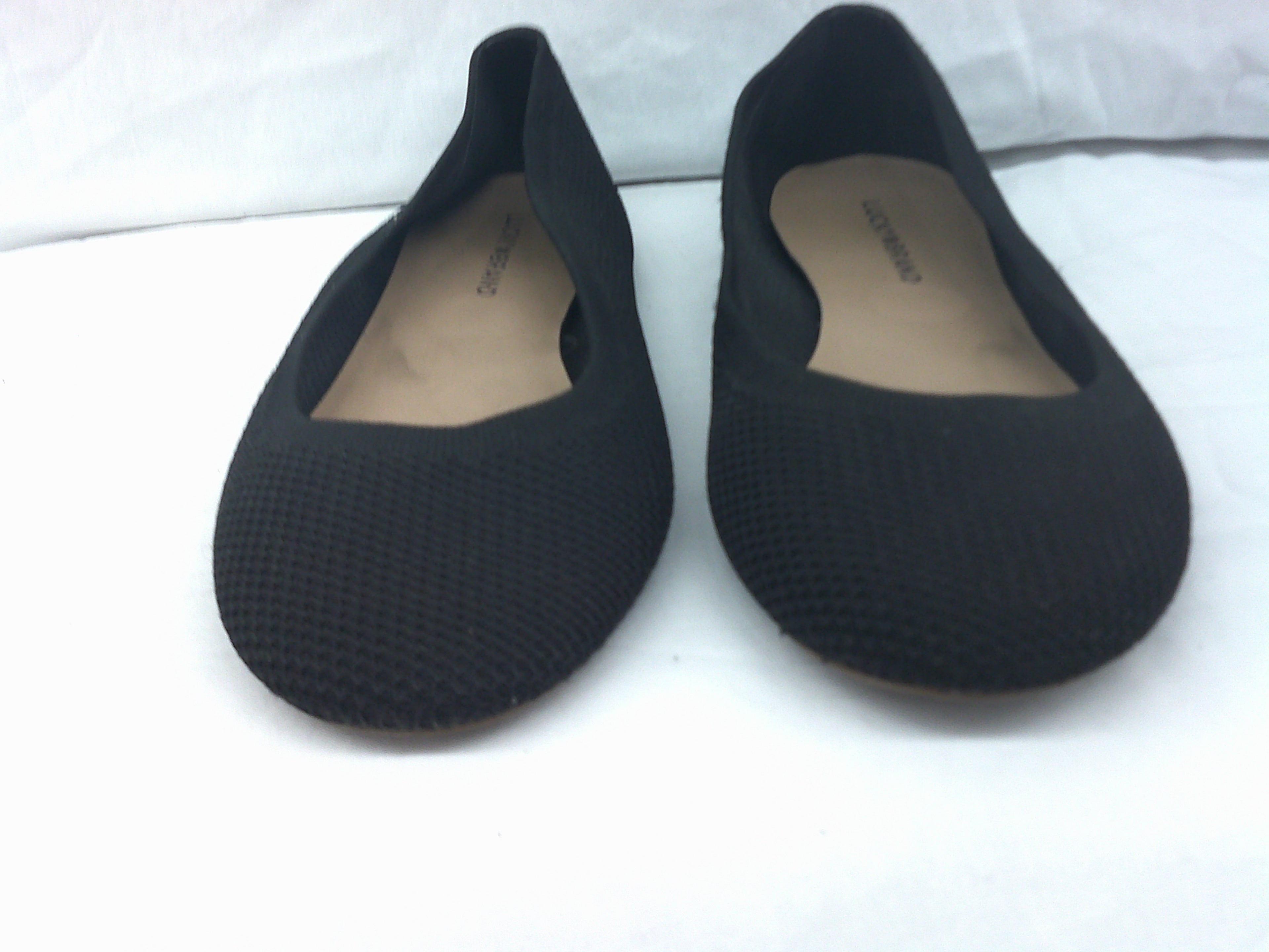 Lucky Brand Daneric Washable Knit Ballet Flats | Size 10