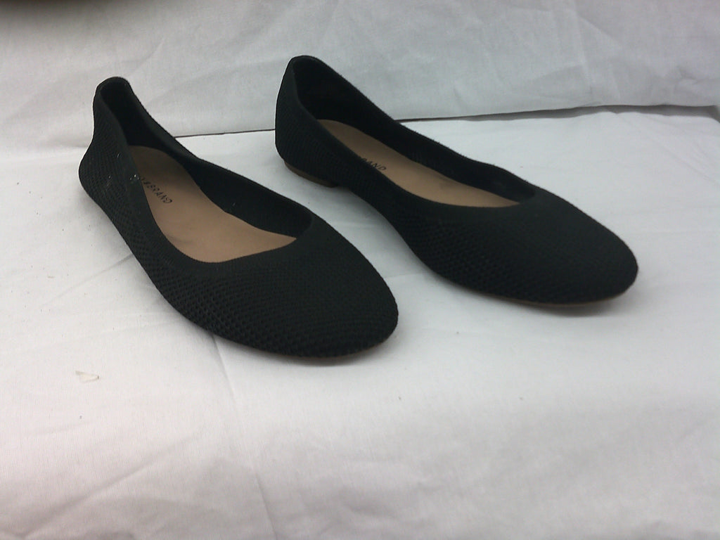 Lucky Brand Daneric Washable Knit Ballet Flats | Size 10