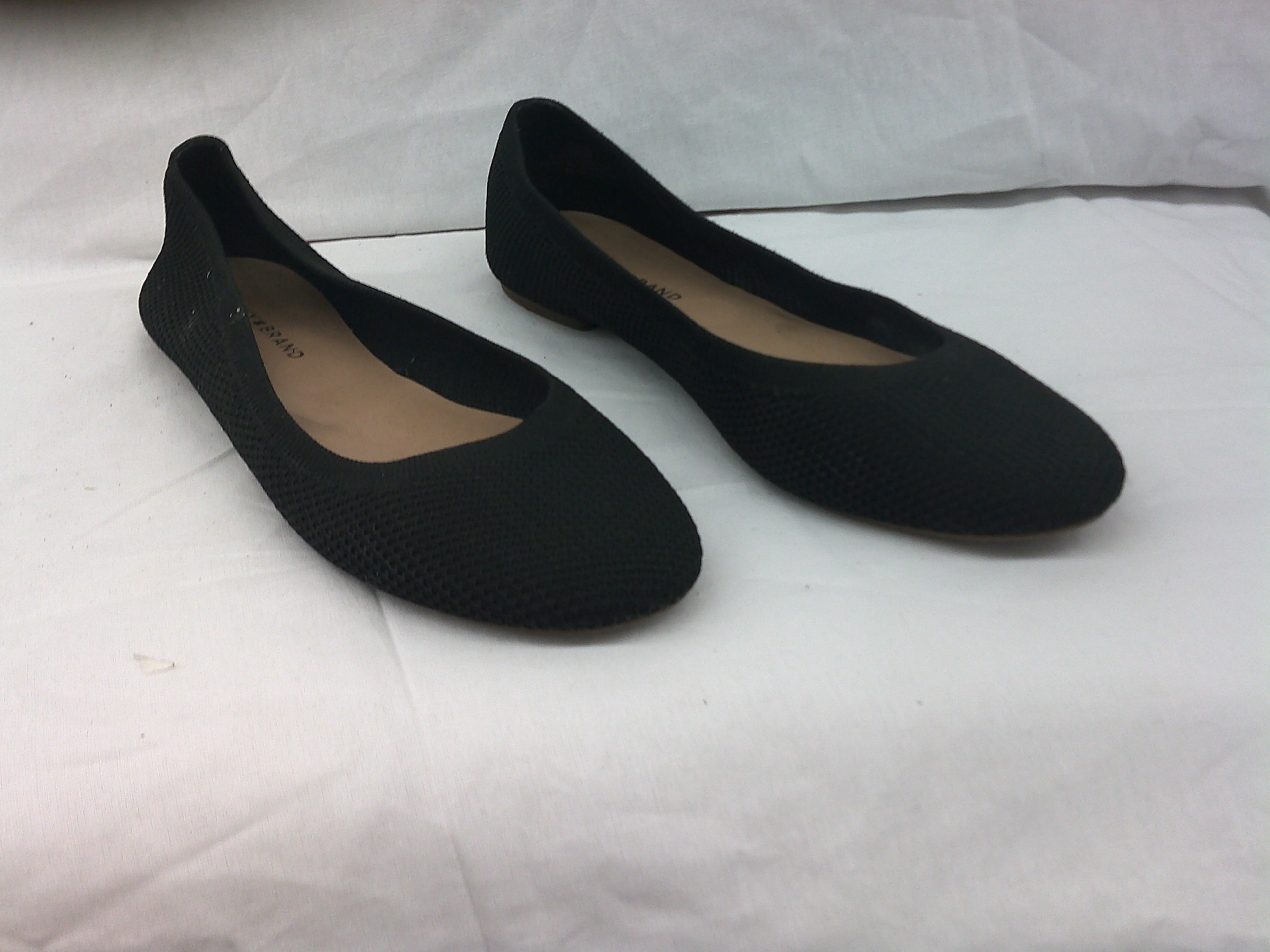 Lucky Brand Daneric Washable Knit Ballet Flats | Size 10
