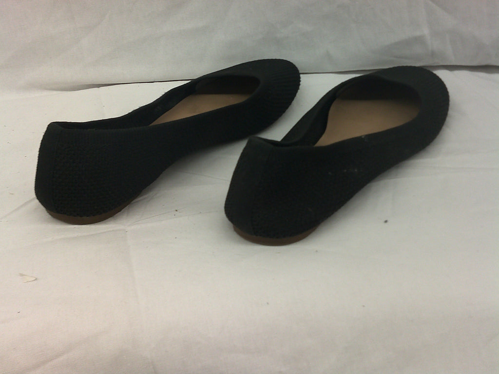 Lucky Brand Daneric Washable Knit Ballet Flats | Size 10