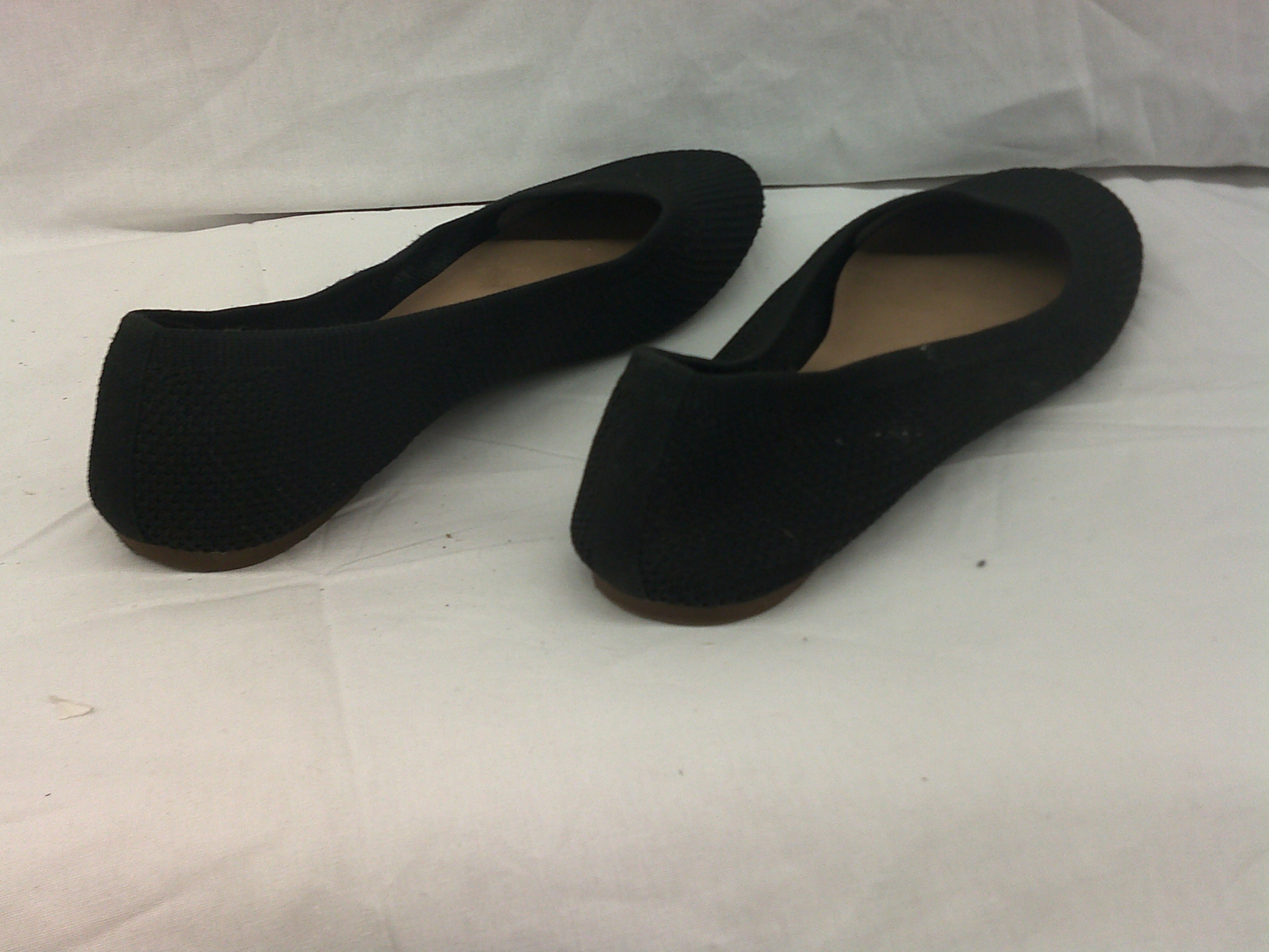 Lucky Brand Daneric Washable Knit Ballet Flats | Size 10