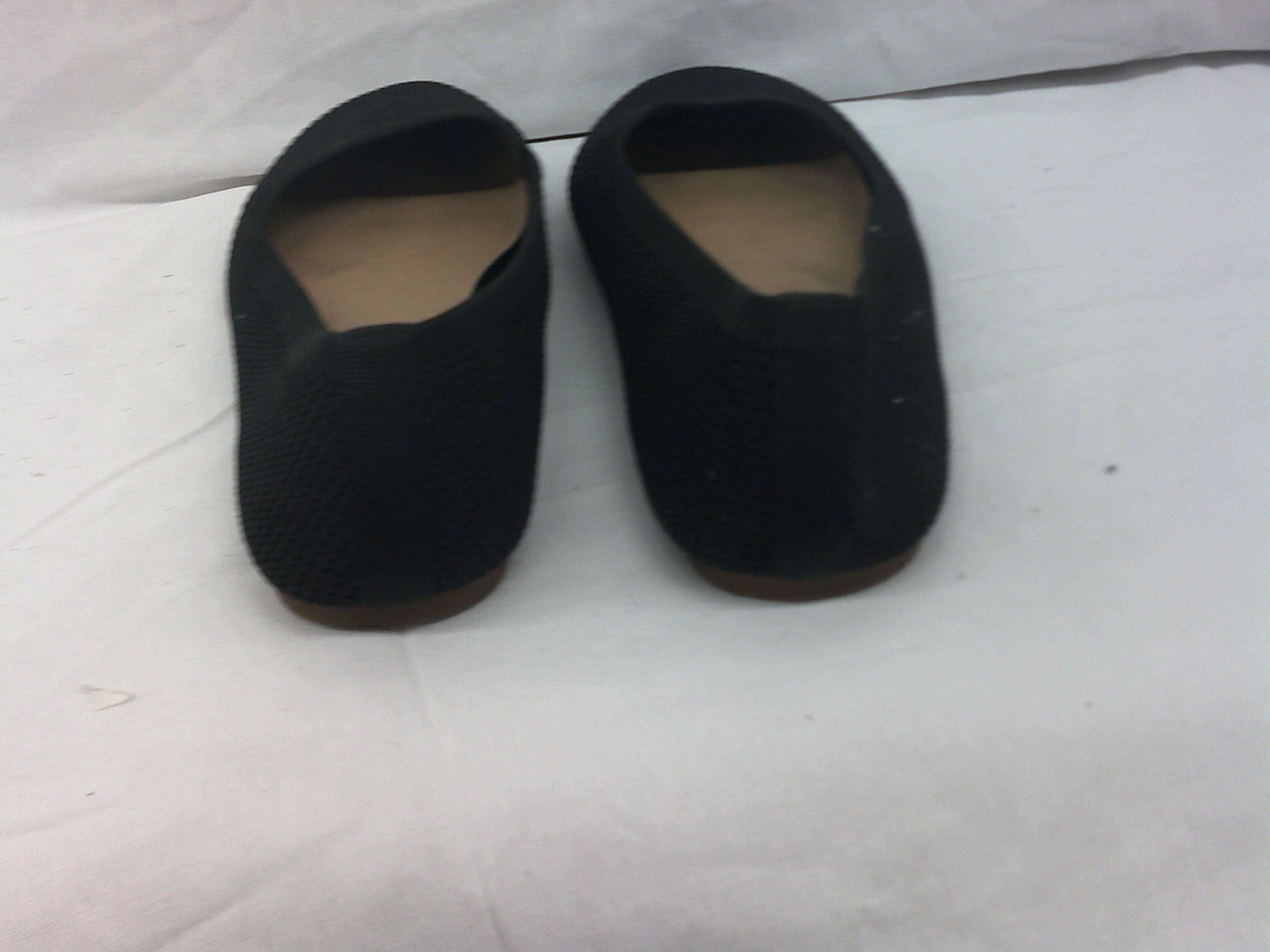 Lucky Brand Daneric Washable Knit Ballet Flats | Size 10