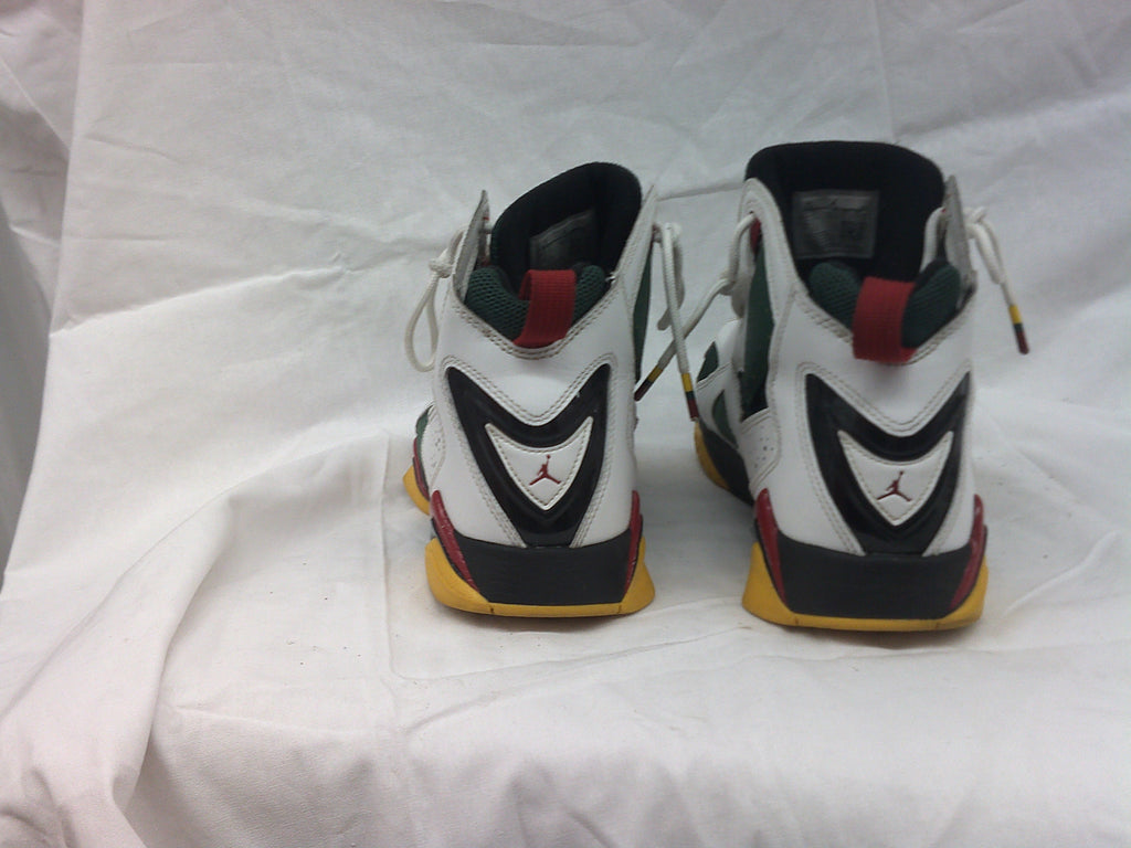 Air Jordan True Flight "White Fir Amarillo" | Size 9.5