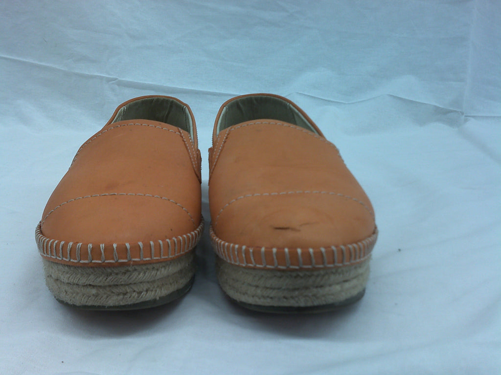 a.M. Marcus Anthony Women's Tribeca Espadrille Flats | Size 9