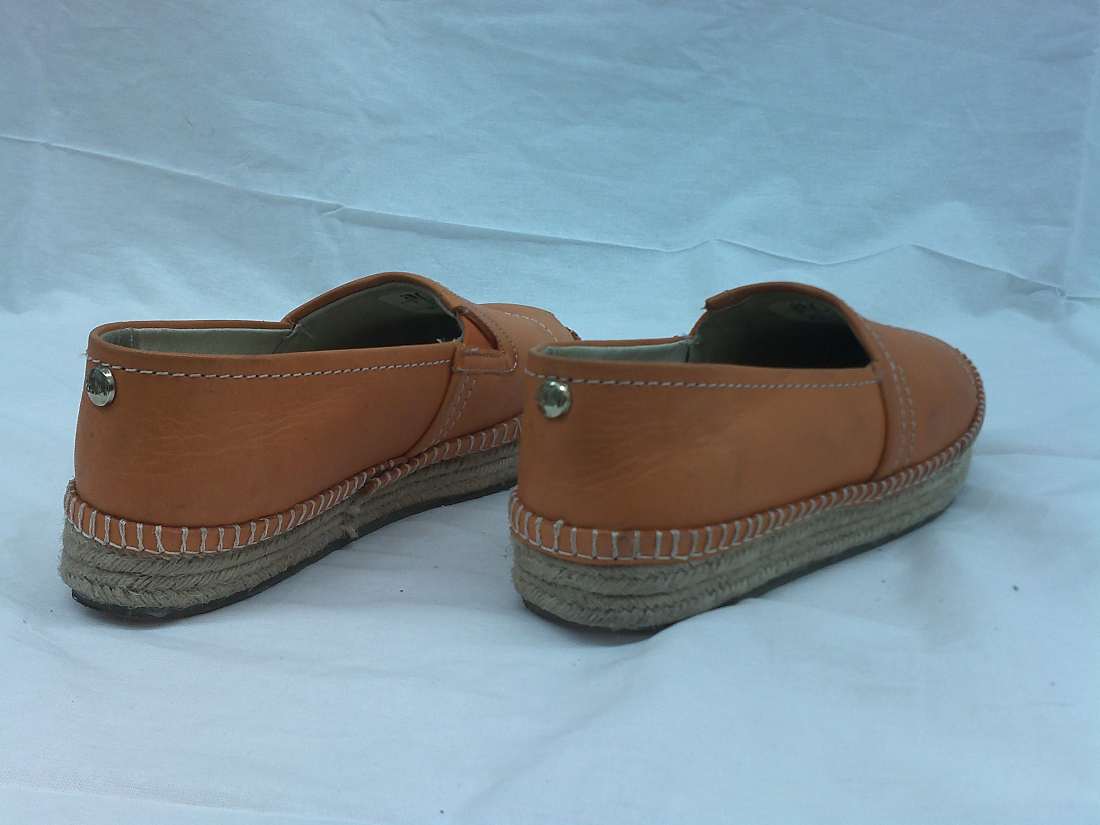 a.M. Marcus Anthony Women's Tribeca Espadrille Flats | Size 9