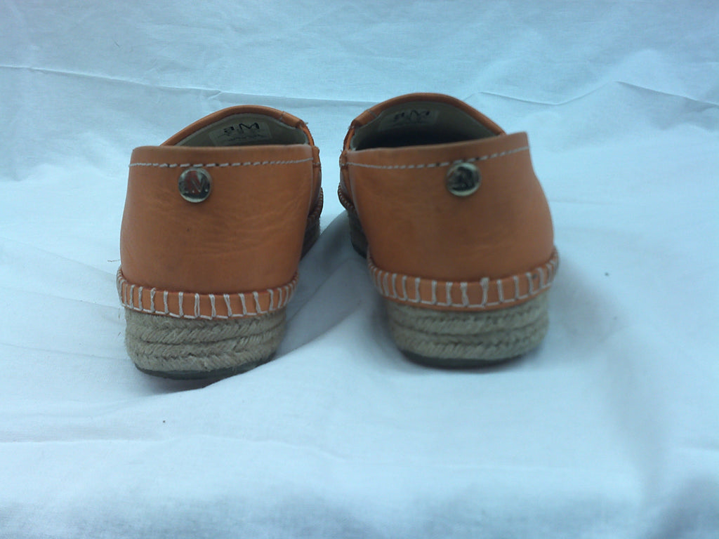 a.M. Marcus Anthony Women's Tribeca Espadrille Flats | Size 9