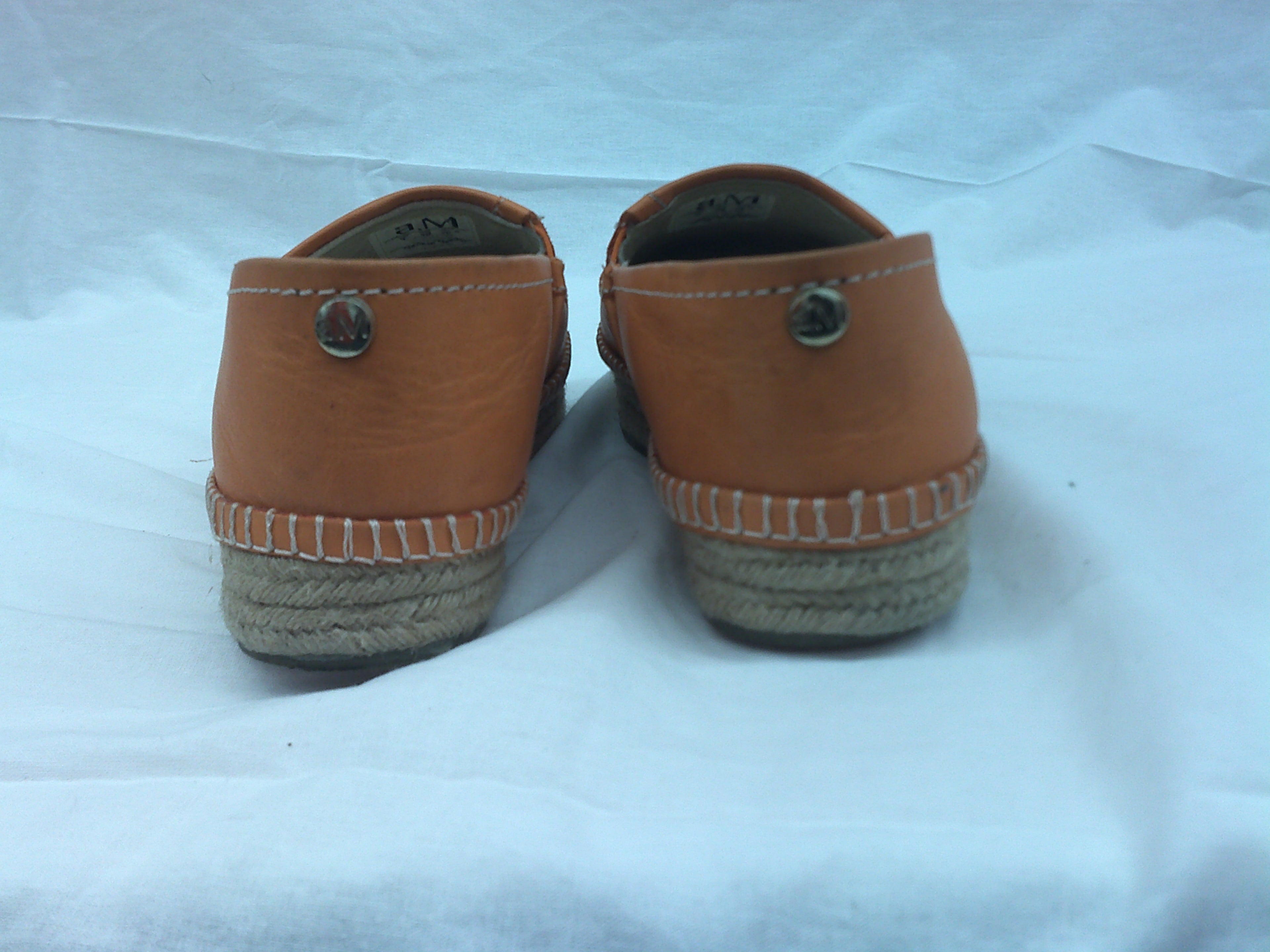 a.M. Marcus Anthony Women's Tribeca Espadrille Flats | Size 9