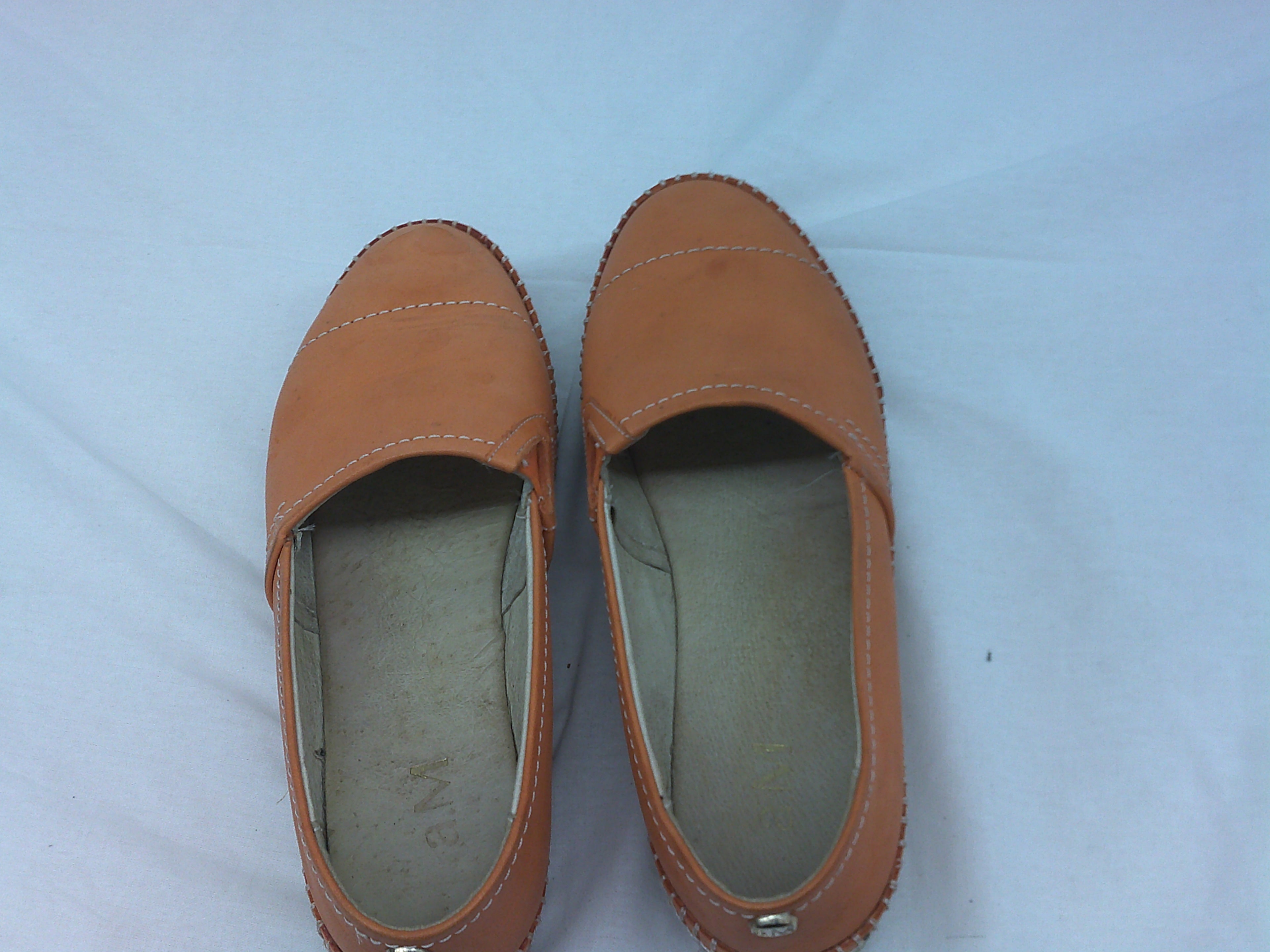 a.M. Marcus Anthony Women's Tribeca Espadrille Flats | Size 9