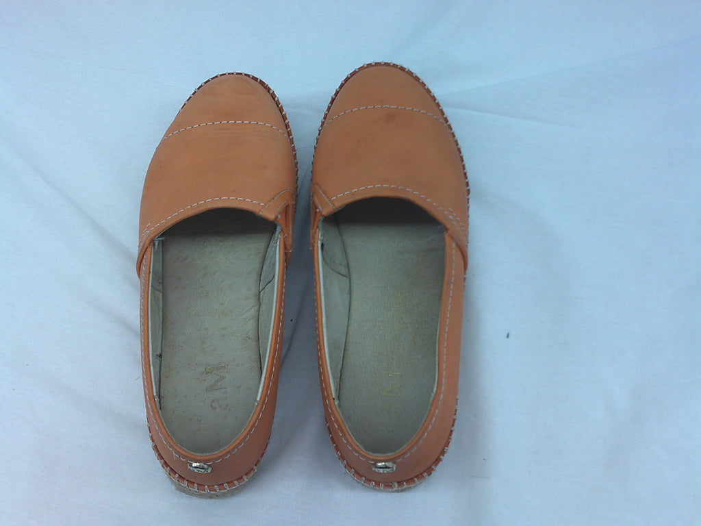 a.M. Marcus Anthony Women's Tribeca Espadrille Flats | Size 9