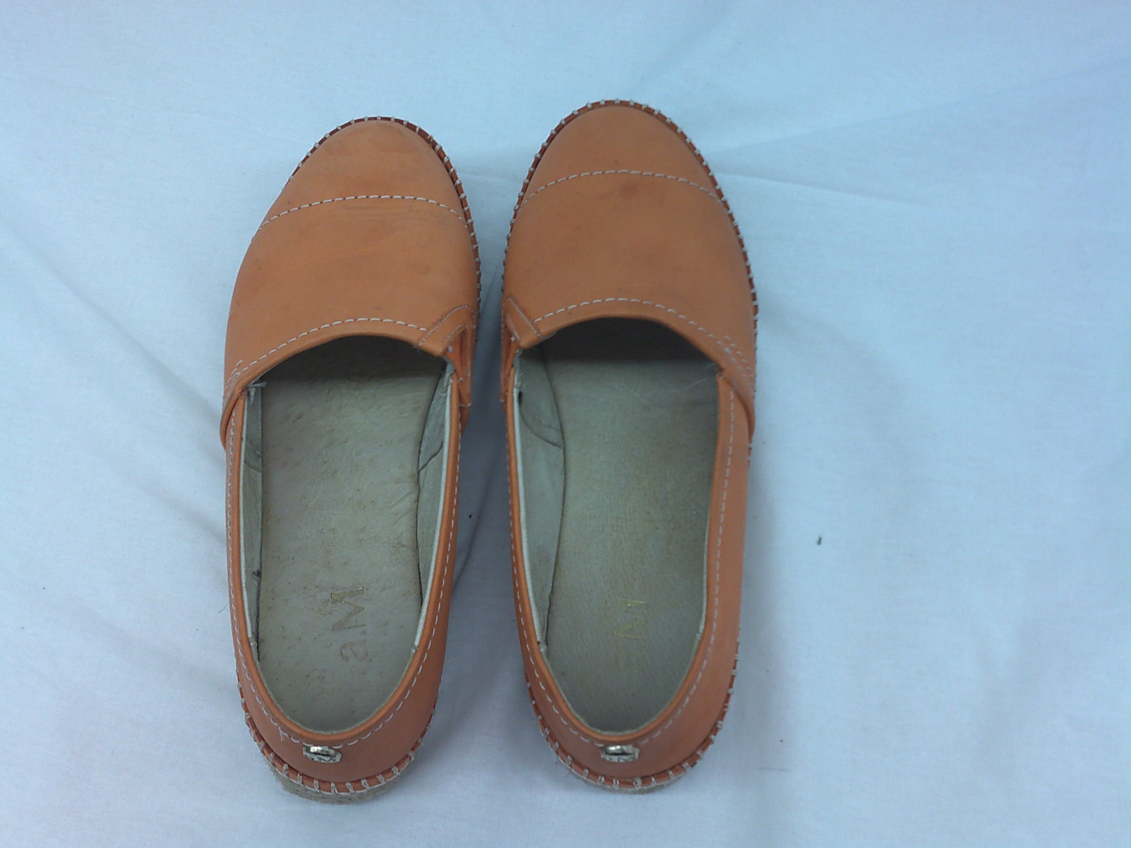 a.M. Marcus Anthony Women's Tribeca Espadrille Flats | Size 9