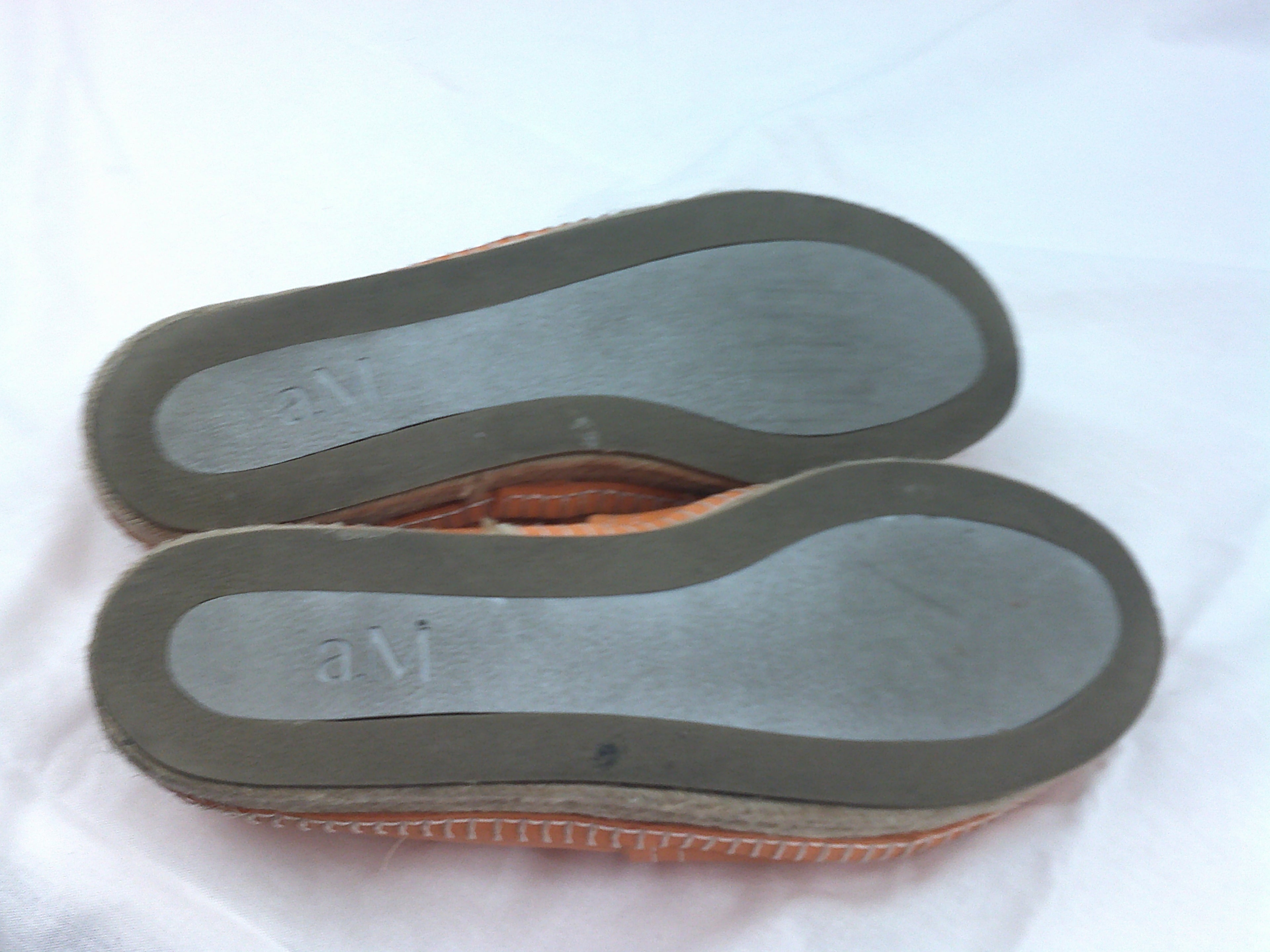 a.M. Marcus Anthony Women's Tribeca Espadrille Flats | Size 9