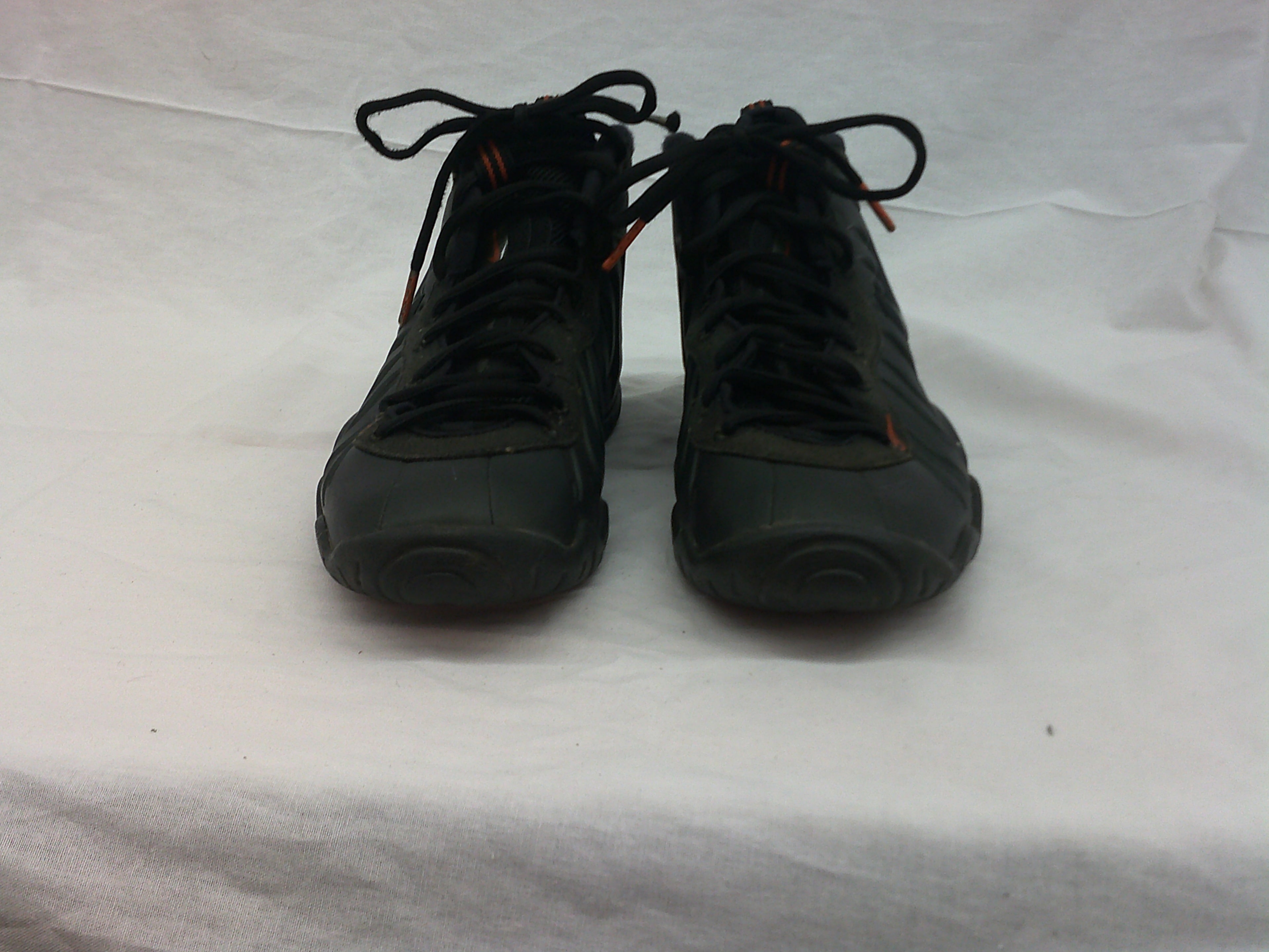 Nike Air Foamposite Pro "Sequoia" | Size 7Y