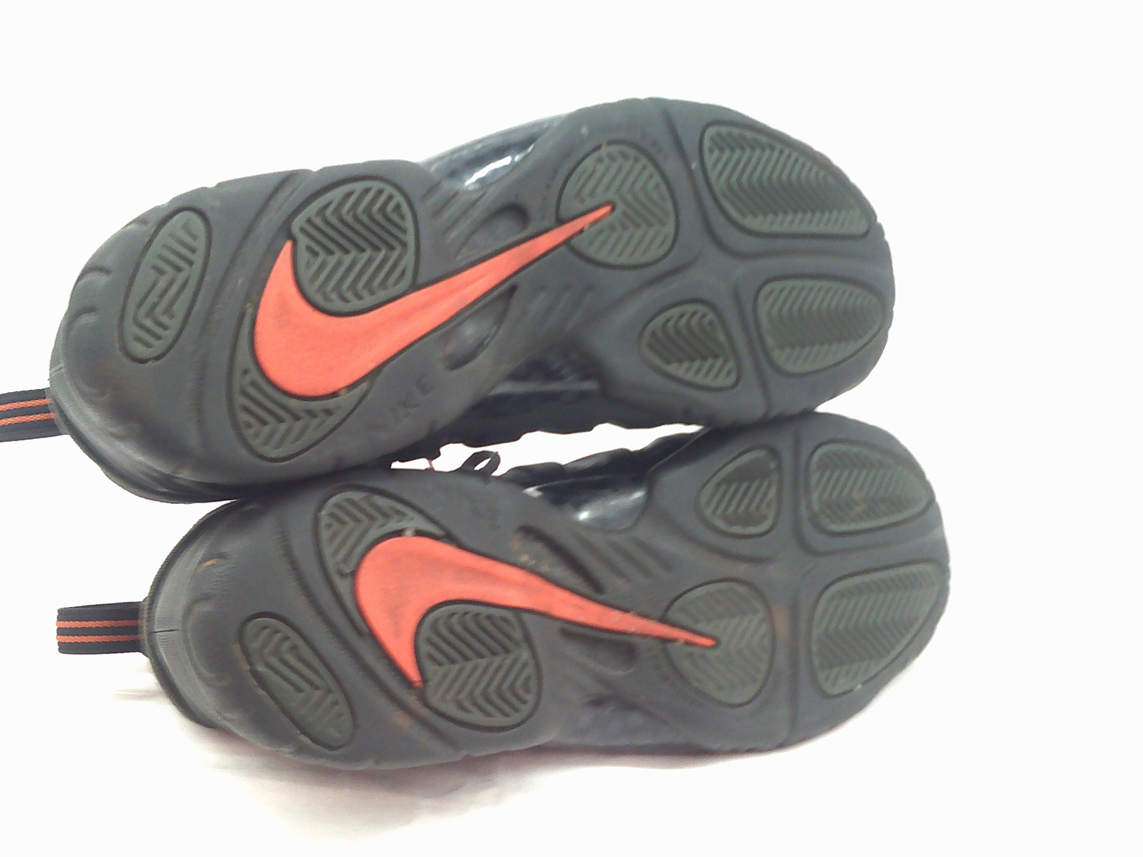 Nike Air Foamposite Pro "Sequoia" | Size 7Y