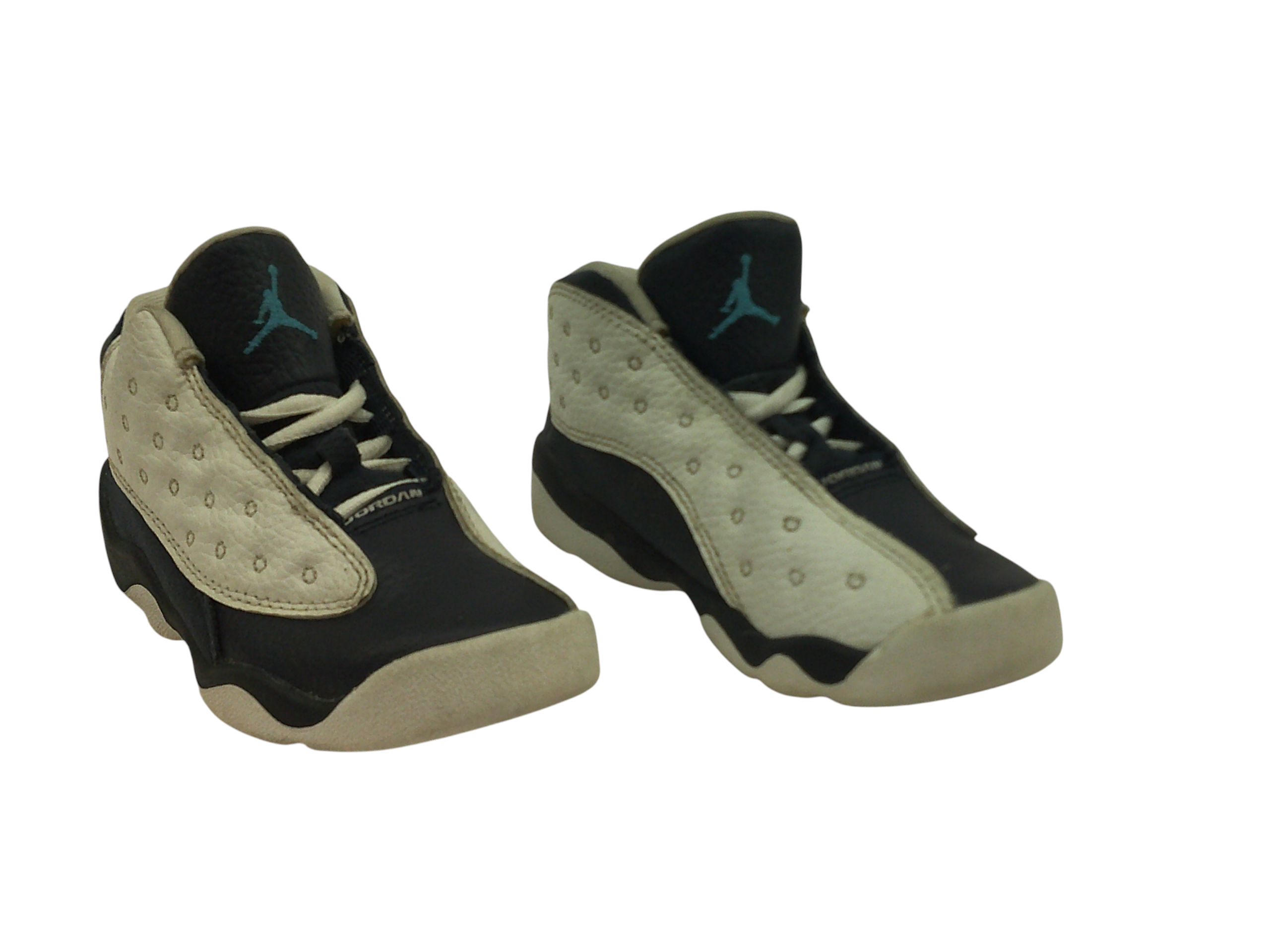Nike Air Jordan 13 Retro (TD) Obsidian Colorway | Size 9C